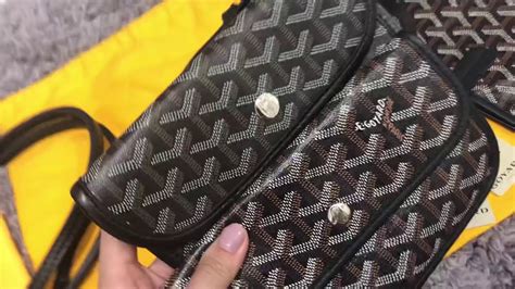 goyard original vs original